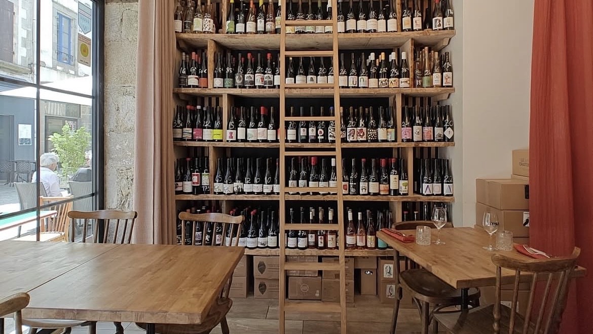 YOLO Bistrot, lieu partenaire LYNK à Quimper